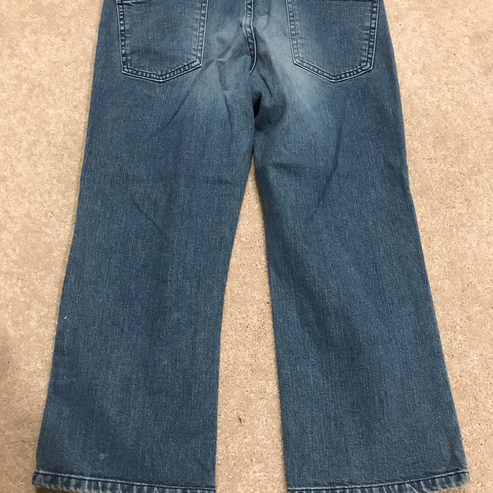 Banana Republic Capris